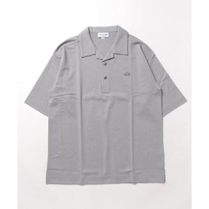 LACOSTE（ラコステ） セーター ニット ハイゲージリブニットポロシャツ