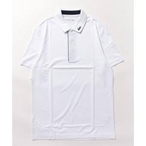 BURBERRY BLACK LABEL（バーバリーブラックレーベル） 半袖ポロシャツ