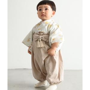 セットアップ キッズ ベビー 袴｜ZOZOTOWN Yahoo!店