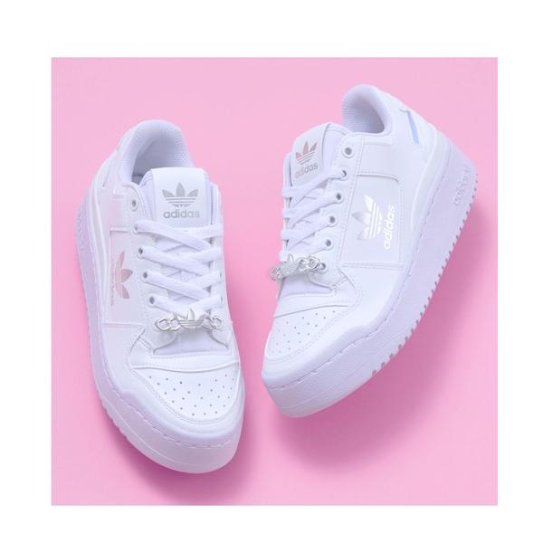 アディダス　adidas スニーカー adidas アディダス FORUM BOLD J フォーラム...