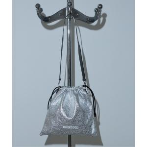 JOSE MOONジョゼムーン ポーチバッグメタリック JOSE MOON（ジョゼムーン） ショルダーバッグ バッグ POUCH BAG/ポーチ