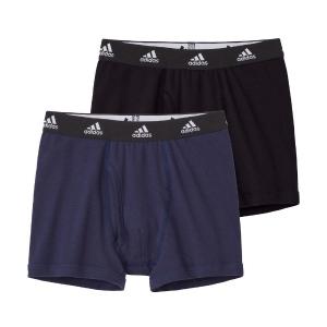 adidas（アディダス） ボクサーパンツ BOY'S ボクサーパンツ 2枚組