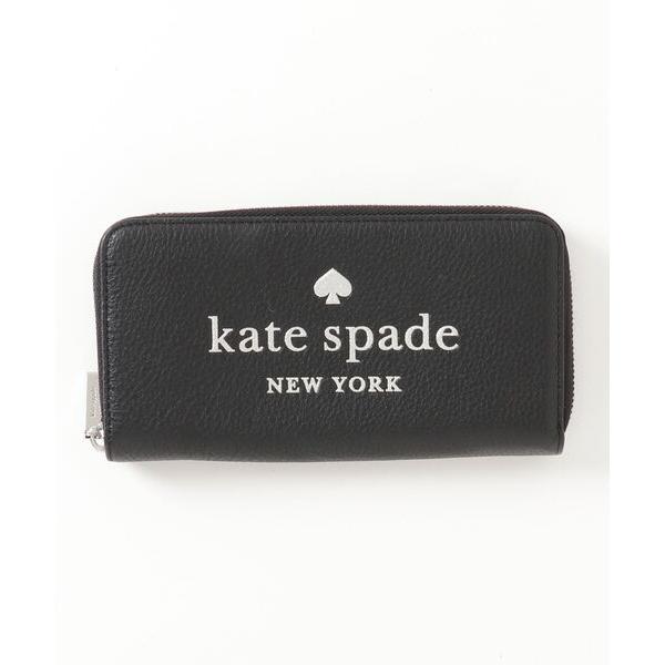 「kate spade new york」 財布 ONESIZE ブラック レディース