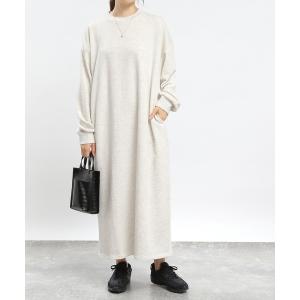ワンピース スウェットワンピース/970408 レディース