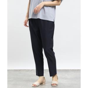 パンツ NRストレッチイージーテーパードパンツ/180917 レディース