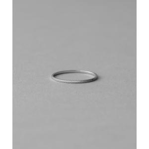 ete（エテ） 指輪 リング 「クレール」K18MPG エレガンスカット リング