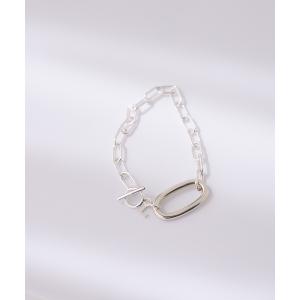 VERMEIL par iena（ヴェルメイユパーイエナ） ネックレス 「Junco