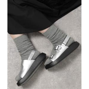 靴下 レディース ロングルーズソックス / 970299｜ZOZOTOWN Yahoo!店