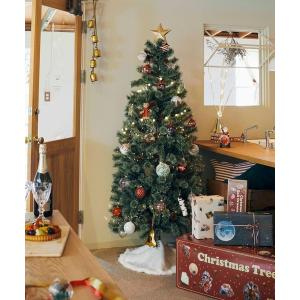 インテリア 「2023Xmas」クリスマスツリー180cm レディース