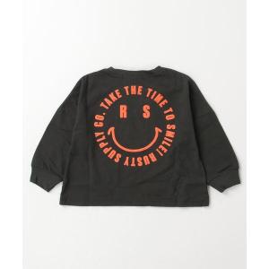 tシャツ RUSTY/ラスティー キッズ ロンT...の商品画像