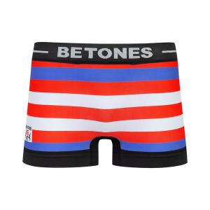 ボクサーパンツ レディース 「BETONES/ビトーンズ」WORLD TOURシリーズ 2023年9月「PUERTO RICO」 アンダーウェア ボク｜zozo