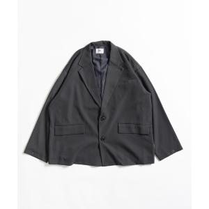 ジャケット テーラードジャケット メンズ OVERSIZED 2B JACKET /オーバーサイズ2Bジャケット｜zozo