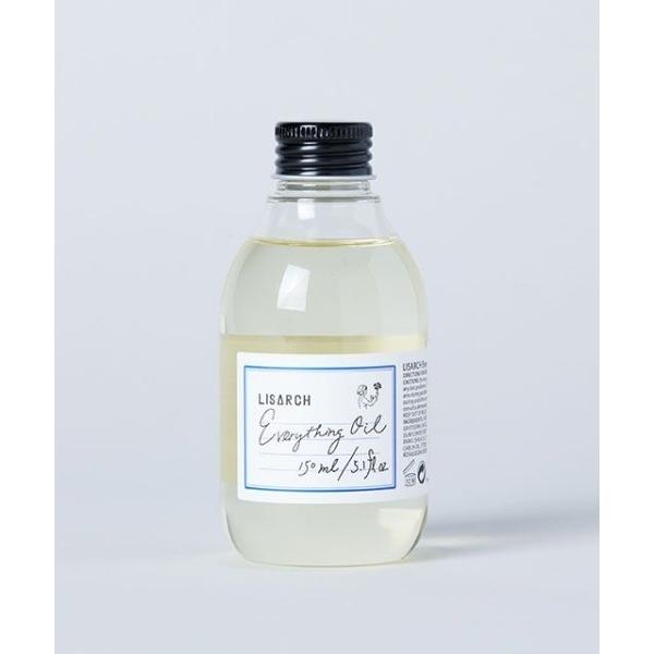 ボディクリーム LISARCH エブリシングオイル