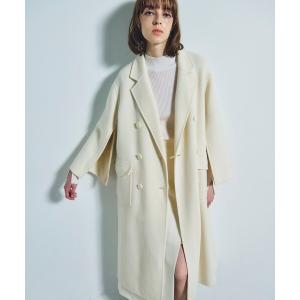 suzuki takayuki スズキタカユキ　ベージュ チェスターコート suzuki takayuki（スズキタカユキ） コート チェスターコート tailored