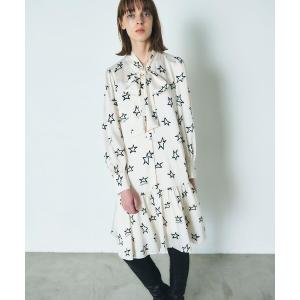 Pheeta（フィータ） ワンピース 「Pheeta」Billie ミモレ丈 プリント