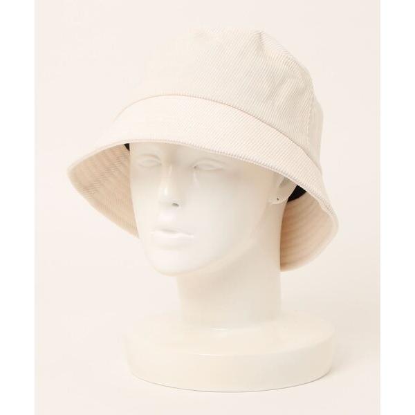 帽子 ハット CURDUROY BUCKET HAT／コーディロイバケットハット レディース メンズ