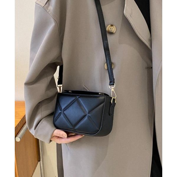 ショルダーバッグ バッグ キルティングミニショルダーバッグ レディース
