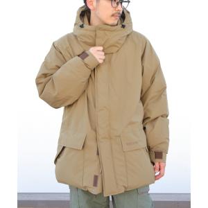 ダウン ダウンジャケット メンズ Marmot/マーモット マンモスダウンパーカ　Mammoth Down Parka｜zozo