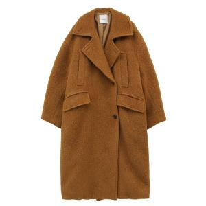 CLANE（クラネ） チェスターコート 1 ブラック レディース : ZOZOTOWN