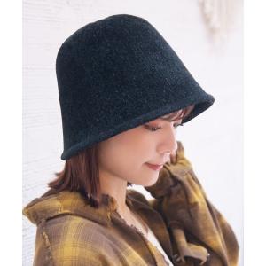 CHANEL シャネル 帽子 ハット CHANELロゴ Mサイズ コットン