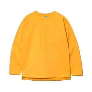 tシャツ Good On/グッドオン　LS HEAVY RAGLAN POCKET TEE メンズ レディース