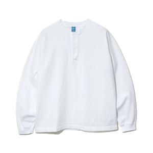 tシャツ Tシャツ メンズ Good On/グッドオン　LS HEAVY HENLEY TEE