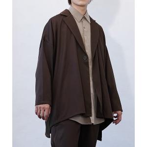 Otte ジャケット テーラードジャケット チェックポイントショート