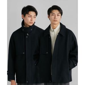 UNITED TOKYO チェスターコート コート 超撥水SUPER140S 2way UNITED TOKYO チェスターコート コート 超撥水SUPER140S 2way