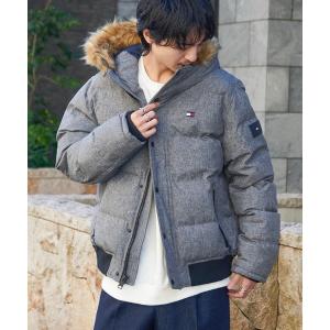 【美品】トミーヒルフィガー ダウンジャケット TOMMY HILFIGER（トミー・ヒルフィガー） ダウンジャケット メンズ