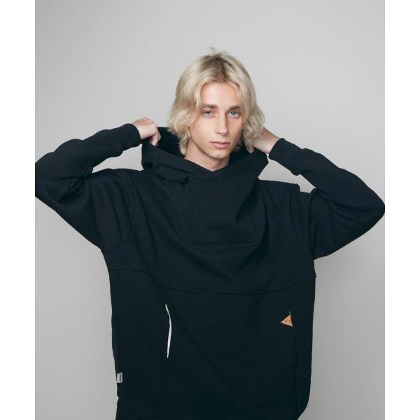 パーカー rehacer : Wakayama  Big Hooded Shell  PK / 和歌...