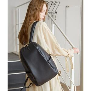 デイバック リュック 「Produce by スタイリスト小山田早織」10 POCKETS ORIGINAL  BAGPACK L VOL.2 レディ