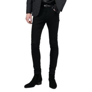 ジーンズ EXフィットデニム レギンスデニムパンツ メンズ