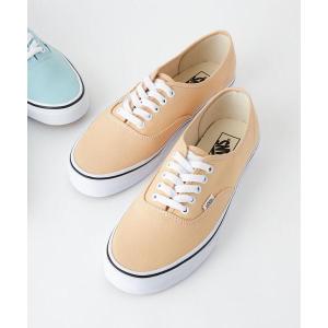 メンズ スニーカー 「VANS」AUTHENTIC｜zozo