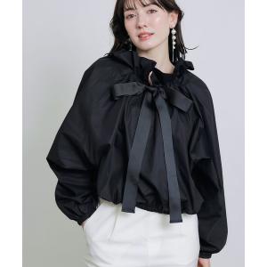 PICCIN（ピッチン） ブラウス 144610 レディース シャツ ビッグカラー