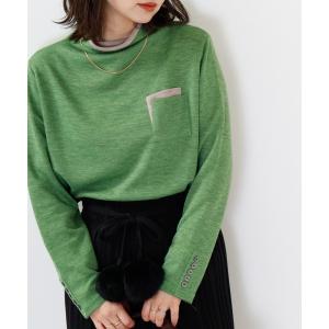 Ballsey（ボールジィ） ベスト カラフルフラッグツイード 4