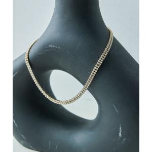 NATURALI JEWELRY（ナチュラリジュエリ） パールドッキングネックレス