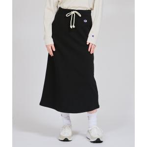 スカート 「Champion/チャンピオン」レディース ベーシック ロングスカート