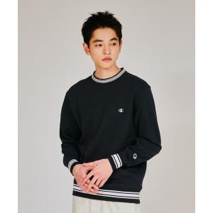 Champion（チャンピオン） クルーネックスウェットシャツ メンズ