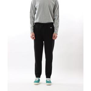 スウェットパンツ ジャージ 「Champion/チャンピオン」メンズ ベーシック スウェットパンツ メンズ