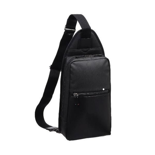 ウエストポーチ ultima tokyo/ウルティマ トーキョー ディーノ ボディバッグ フロントフ...