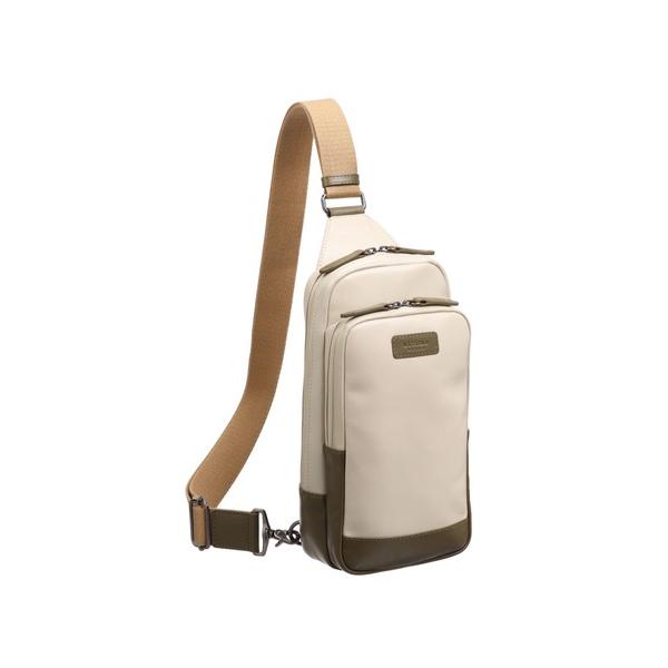 ウエストポーチ ultima tokyo/ウルティマ トーキョー デルタ ボディバッグ フロントファ...