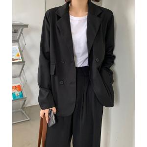 TAILORED BASIC Vol.2レディース　テーラード miniministore（ミニミニストア） ジャケット テーラードジャケット