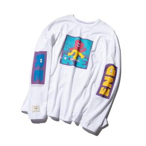 tシャツ 4WAY DAPIRUN LONG TEE メンズ レディース