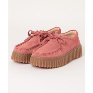 Clarks（クラークス） デッキシューズ モカシン W WALLABEE 26182744