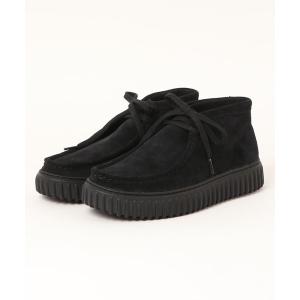 Clarks（クラークス） デッキシューズ wallabee mesh / ワラビー