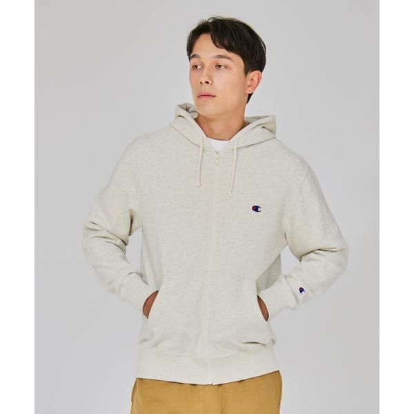 チャンピオン パーカー 「Champion/チャンピオン」メンズ ベーシック 大きいサイズ ジップフ...