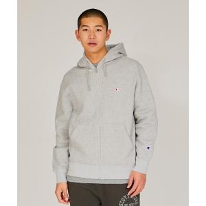パーカー 「Champion/チャンピオン」メンズ ベーシック ジップフーデッドスウェットシャツ メンズ