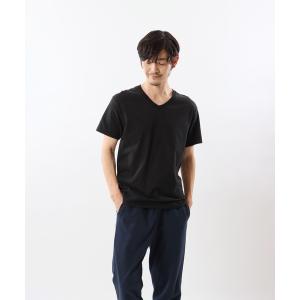 メンズ 「Hanes/ヘインズ」メンズ 「3足組」RS VネックTシャツ｜zozo