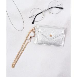 Maison de FLEUR（メゾンドフルール） パスケース クラッパーボード