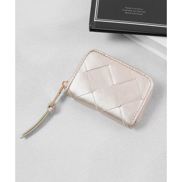 カードケース Pisoraro メッシュ　ジャバラカードケース